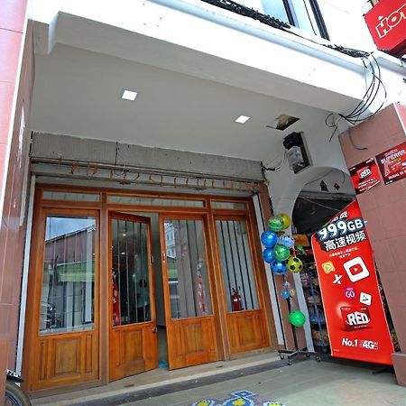 Stay At Jacks Melaka Exterior photo