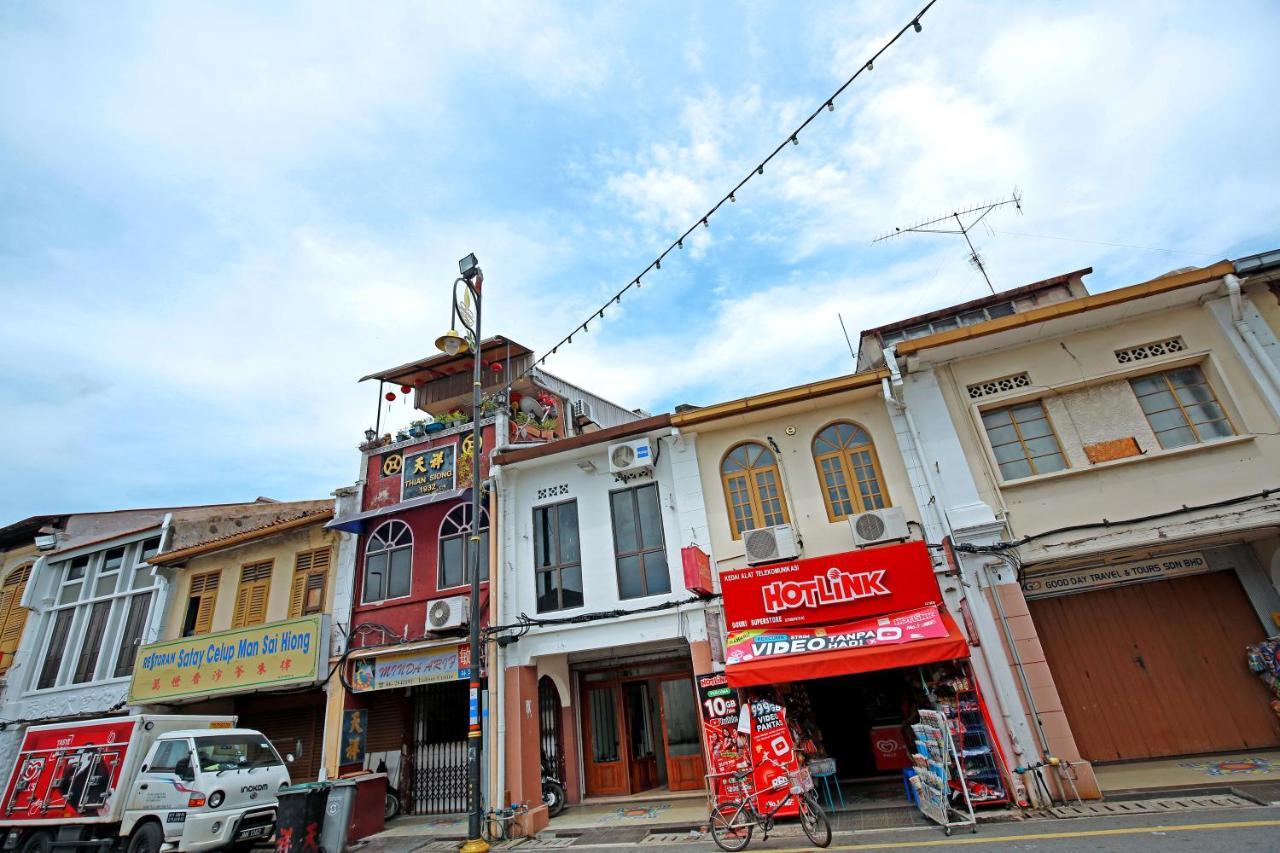 Stay At Jacks Melaka Exterior photo