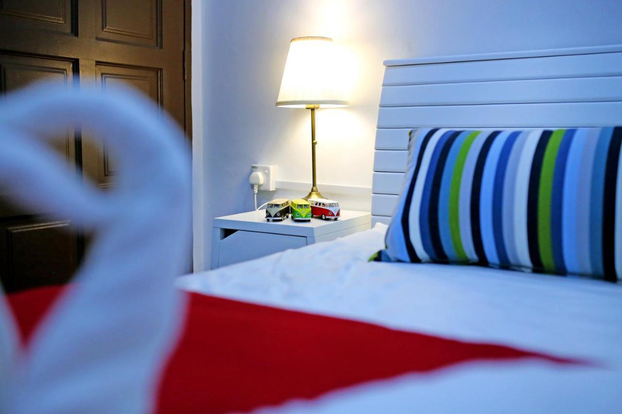 Stay At Jacks Melaka Exterior photo