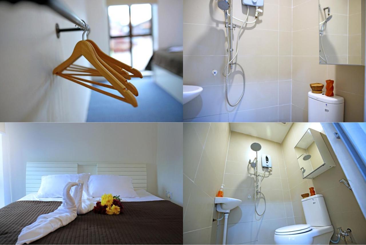 Stay At Jacks Melaka Exterior photo