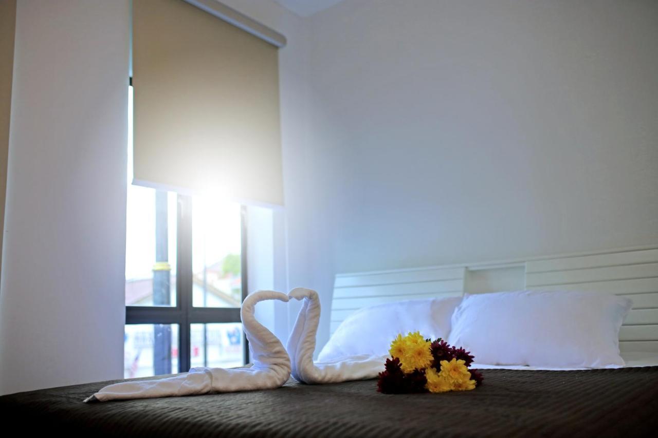 Stay At Jacks Melaka Exterior photo