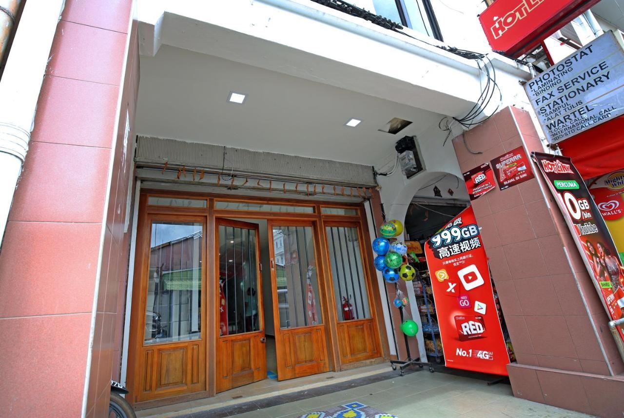 Stay At Jacks Melaka Exterior photo