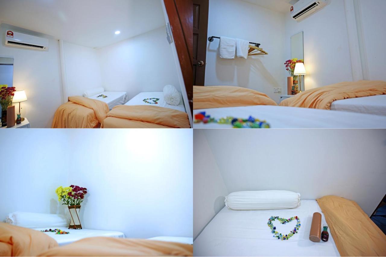 Stay At Jacks Melaka Exterior photo